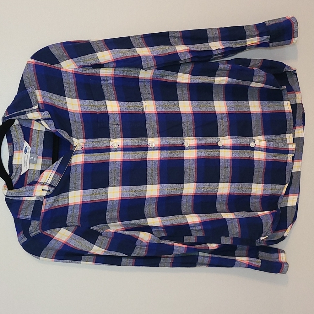 Plaid Shirt